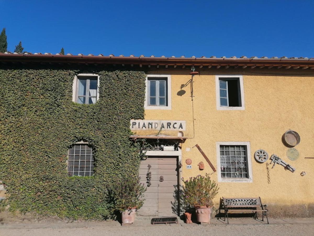 Podere Piandarca Terranuova Bracciolini Exterior photo