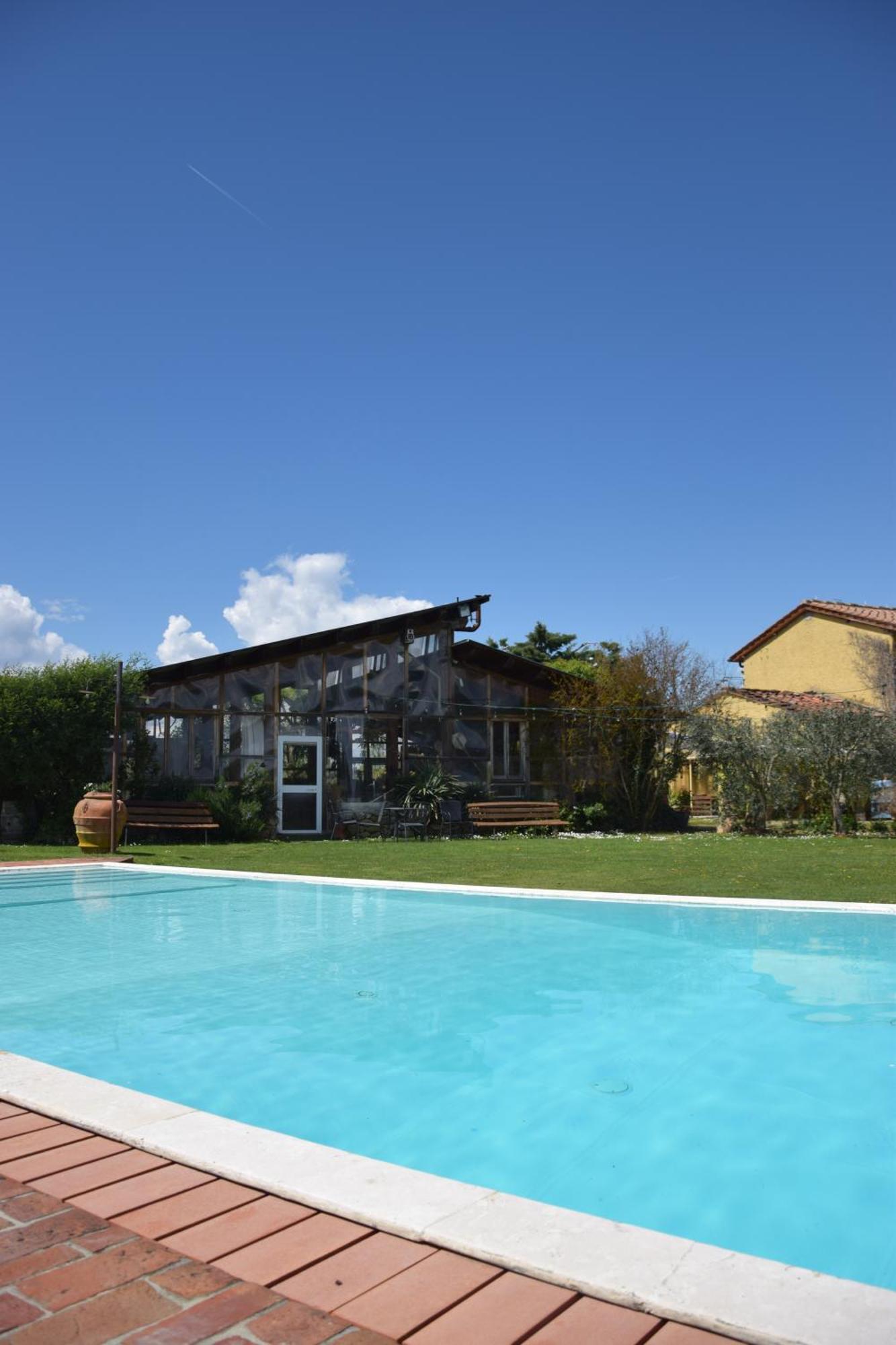 Podere Piandarca Terranuova Bracciolini Exterior photo